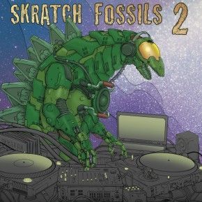 Skratch Fossils 2