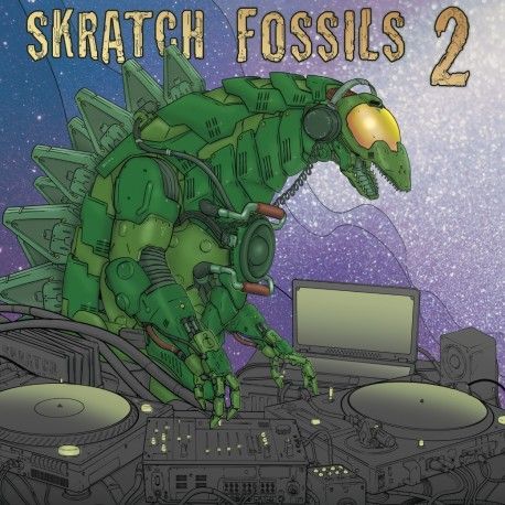 Skratch Fossils 2