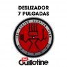DESLIZADOR 12 PULGADAS X 2 (PAREJA)