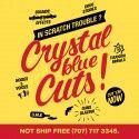 Ugly Mac Beer Crystal Blue Cuts