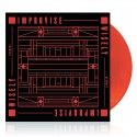 Improvise Wisely 12" Re-Prensado en Rojo Lava