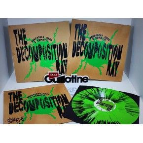 The Decomposition Ray - Roughneck Jihad & Symatic