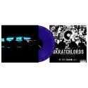SKRATCHLORDS - “The Path of Least Resistance” (Show Vinyl Ultra Blue Repress)