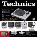 Technics Miniature Collection - Caja Sorpresa
