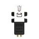 Ortofon VNL TRIX – Cápsula para DJ