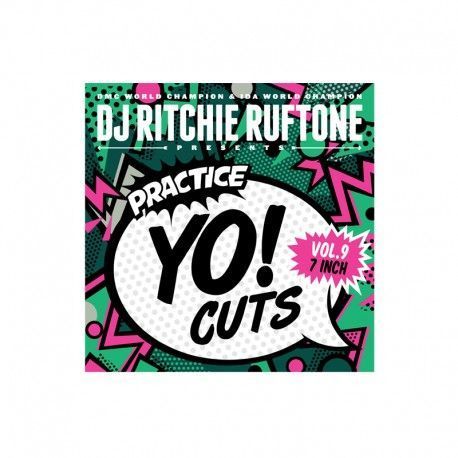 Practice Yo! Cuts Vol.9 7"