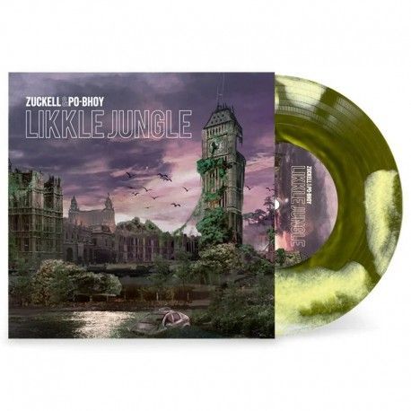 LIKKLE JUNGLE (zuckell & po-bhoy)