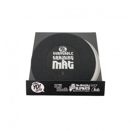 DR SUZUKI TTM 12" SLIPMATS