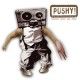 Pushy! Scissors, Cutter & Slicer 12"