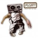 Pushy! Scissors, Cutter & Slicer 12"