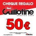 CHEQUE REGALO RED GUILLOTINE!